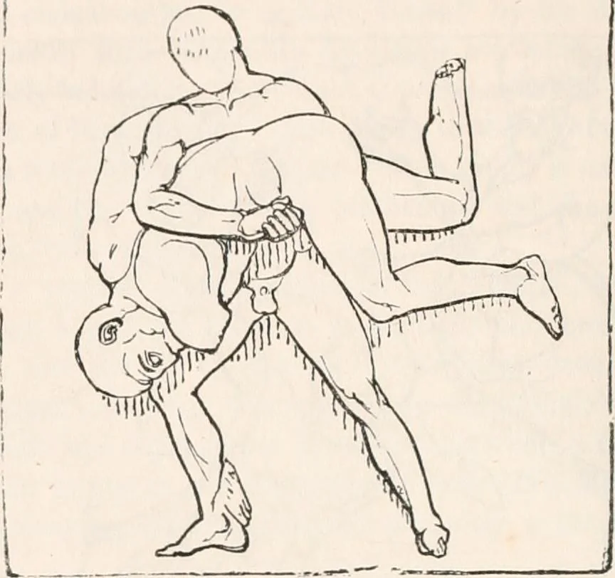 An illustration from Handbook to the antiquities in the British Museum : being a description of the remains of Greek, Assyrian, Egyptian and Etruscan art preserved there, with numerous illustrations, 1851, leaf 126