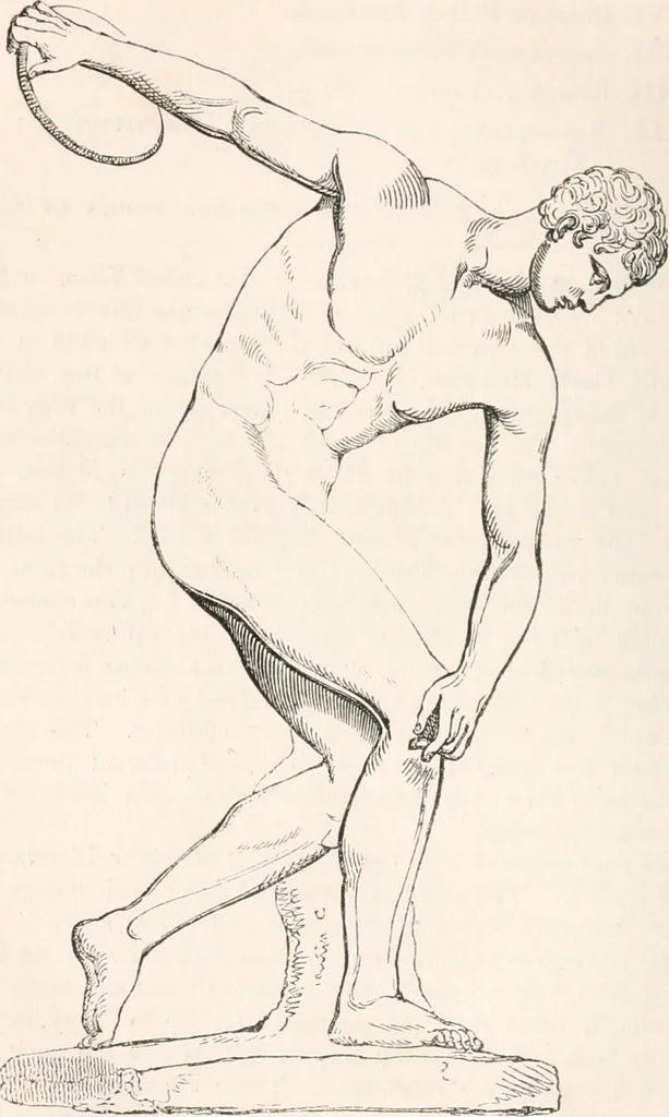 An illustration from Handbook to the antiquities in the British Museum : being a description of the remains of Greek, Assyrian, Egyptian and Etruscan art preserved there, with numerous illustrations, 1851, leaf 186