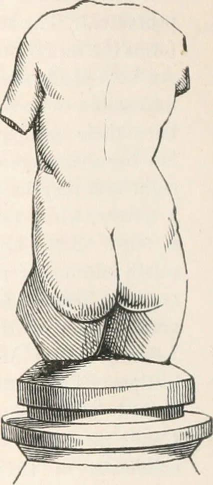An illustration from Handbook to the antiquities in the British Museum : being a description of the remains of Greek, Assyrian, Egyptian and Etruscan art preserved there, with numerous illustrations, 1851, leaf 190