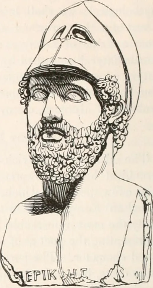 An illustration from Handbook to the antiquities in the British Museum : being a description of the remains of Greek, Assyrian, Egyptian and Etruscan art preserved there, with numerous illustrations, 1851, leaf 218