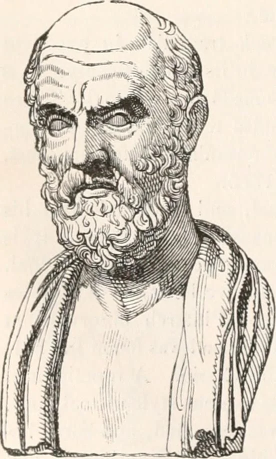 An illustration from Handbook to the antiquities in the British Museum : being a description of the remains of Greek, Assyrian, Egyptian and Etruscan art preserved there, with numerous illustrations, 1851, leaf 218