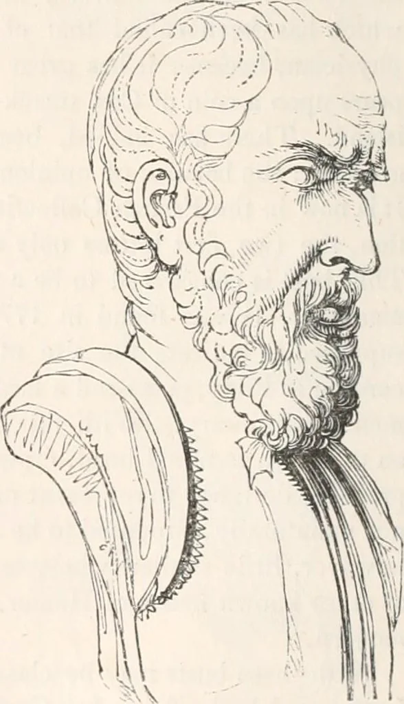An illustration from Handbook to the antiquities in the British Museum : being a description of the remains of Greek, Assyrian, Egyptian and Etruscan art preserved there, with numerous illustrations, 1851, leaf 220