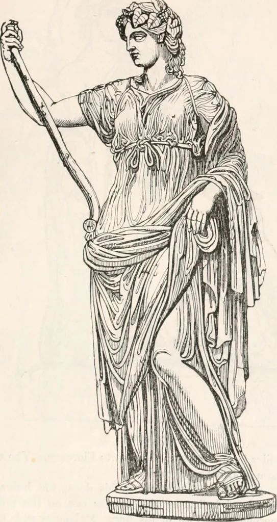 An illustration from Handbook to the antiquities in the British Museum : being a description of the remains of Greek, Assyrian, Egyptian and Etruscan art preserved there, with numerous illustrations, 1851, leaf 229