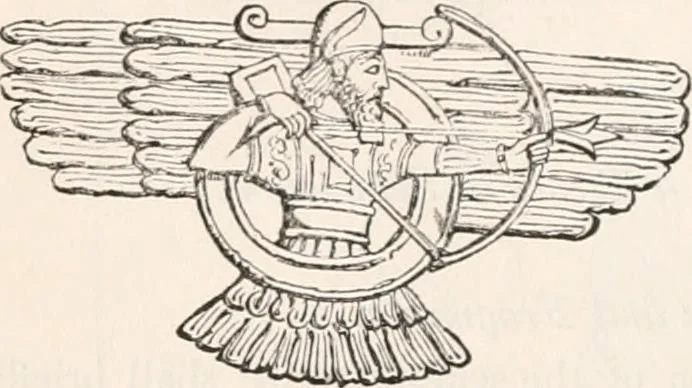 An illustration from Handbook to the antiquities in the British Museum : being a description of the remains of Greek, Assyrian, Egyptian and Etruscan art preserved there, with numerous illustrations, 1851, leaf 290