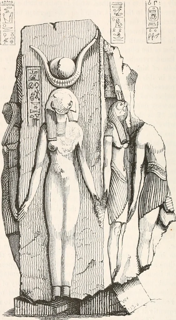 An illustration from Handbook to the antiquities in the British Museum : being a description of the remains of Greek, Assyrian, Egyptian and Etruscan art preserved there, with numerous illustrations, 1851, leaf 330