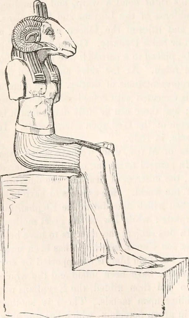 An illustration from Handbook to the antiquities in the British Museum : being a description of the remains of Greek, Assyrian, Egyptian and Etruscan art preserved there, with numerous illustrations, 1851, leaf 370