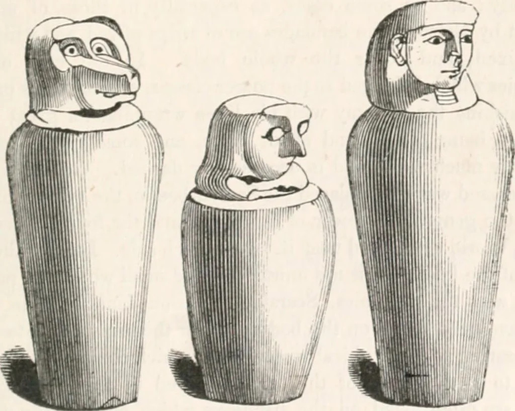 An illustration from Handbook to the antiquities in the British Museum : being a description of the remains of Greek, Assyrian, Egyptian and Etruscan art preserved there, with numerous illustrations, 1851, leaf 389