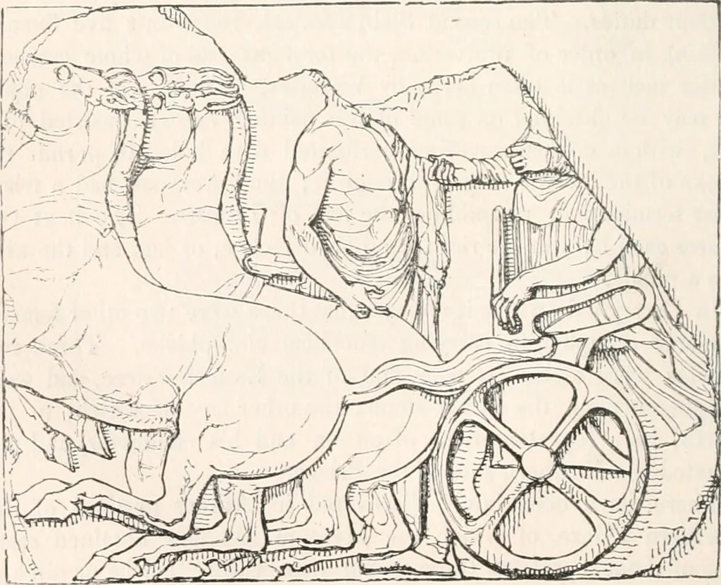 An illustration from Handbook to the antiquities in the British Museum : being a description of the remains of Greek, Assyrian, Egyptian and Etruscan art preserved there, with numerous illustrations, 1851, leaf 86
