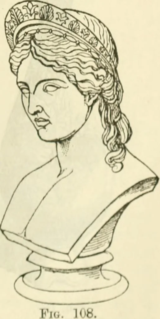 An illustration from Handbook to the collection of British pottery and porcelain, in the Museum of Practical Geology, 1893, leaf 131