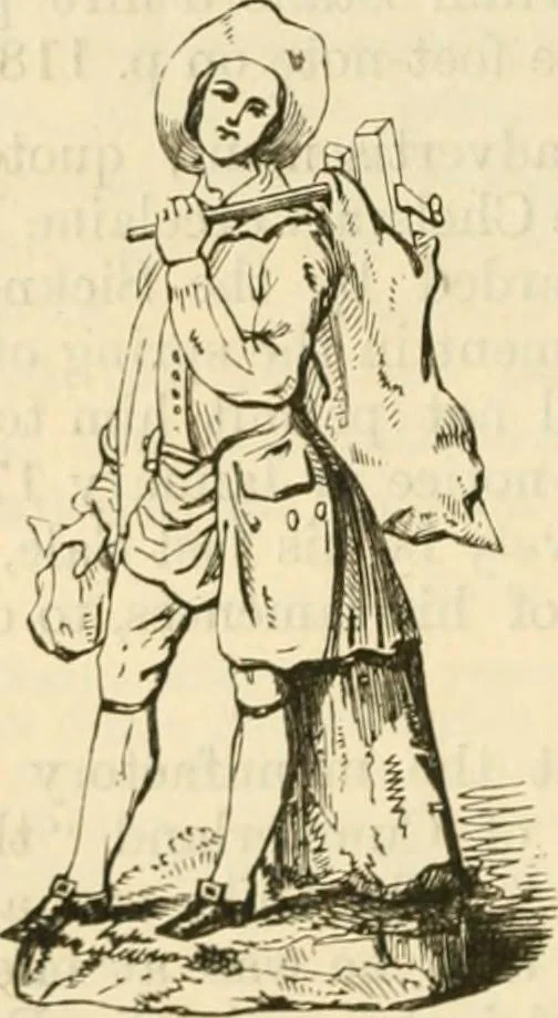 An illustration from Handbook to the collection of British pottery and porcelain, in the Museum of Practical Geology, 1893, leaf 140