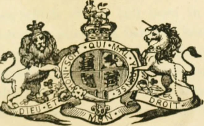 An illustration from Handbook to the collection of British pottery and porcelain, in the Museum of Practical Geology, 1893, leaf 9