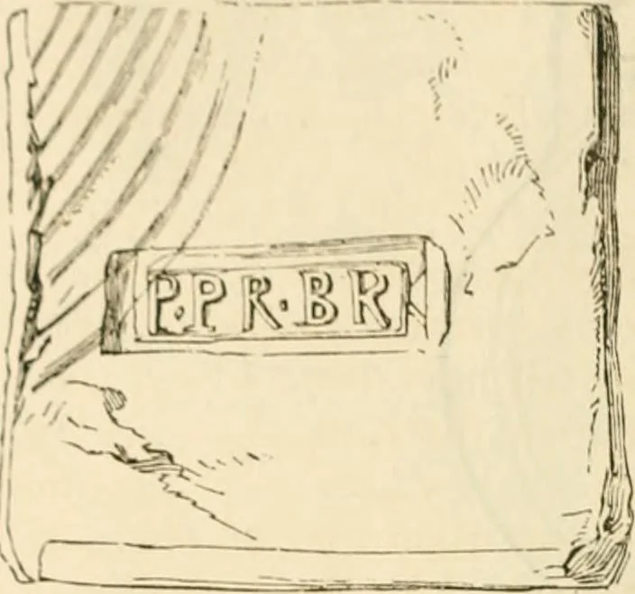 An illustration from Handbook to the collection of British pottery and porcelain, in the Museum of Practical Geology, 1893, leaf 98