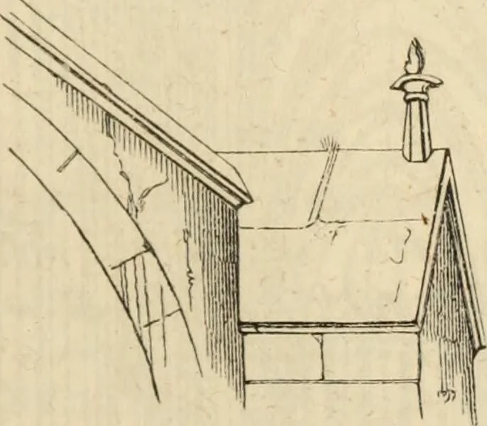 An illustration from Handbuch der kirchlichen Kunst-Archäologie des deutschen Mittelalters, 1854, leaf 139
