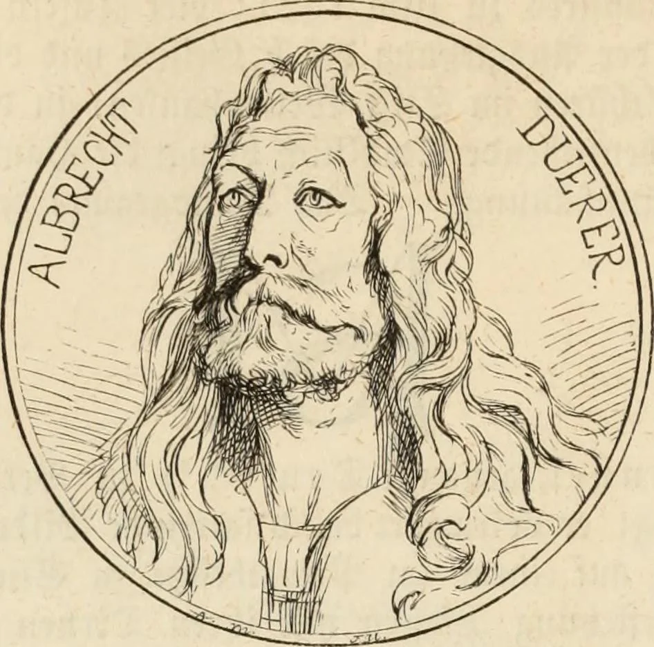 An illustration from Handbuch der kirchlichen Kunst-Archäologie des deutschen Mittelalters, 1854, leaf 262