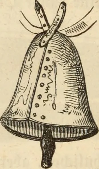 An illustration from Handbuch der kirchlichen Kunst-Archäologie des deutschen Mittelalters, 1854, leaf 62