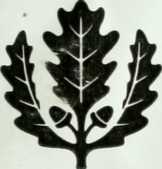 An illustration from Handbuch der Kunstgeschichte, 1848, leaf 978