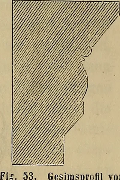 An illustration from Handbuch der Kunstgeschichte. Zum gebrauche für Künstler und studirende und als Führer auf der Reise., 1855, leaf 128