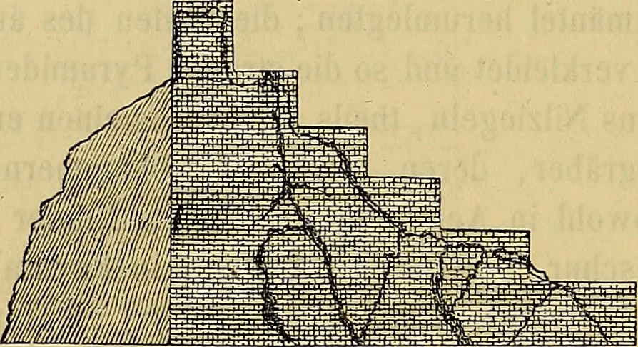 An illustration from Handbuch der Kunstgeschichte. Zum gebrauche für Künstler und studirende und als Führer auf der Reise., 1855, leaf 25