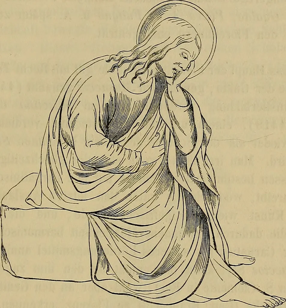 An illustration from Handbuch der Kunstgeschichte. Zum gebrauche für Künstler und studirende und als Führer auf der Reise., 1855, leaf 260