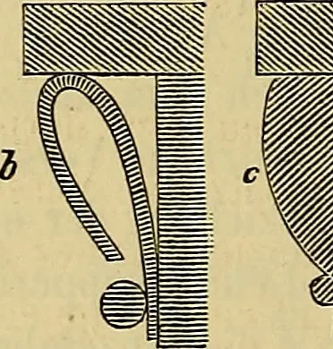 An illustration from Handbuch der Kunstgeschichte. Zum gebrauche für Künstler und studirende und als Führer auf der Reise., 1855, leaf 81