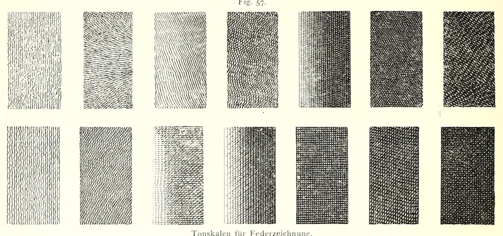 An illustration from Handbuch der Lithographie : nach dem gegenwärtigen Stande dieser Technik, 1901, leaf 132