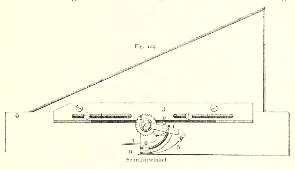 An illustration from Handbuch der Lithographie : nach dem gegenwärtigen Stande dieser Technik, 1901, leaf 275