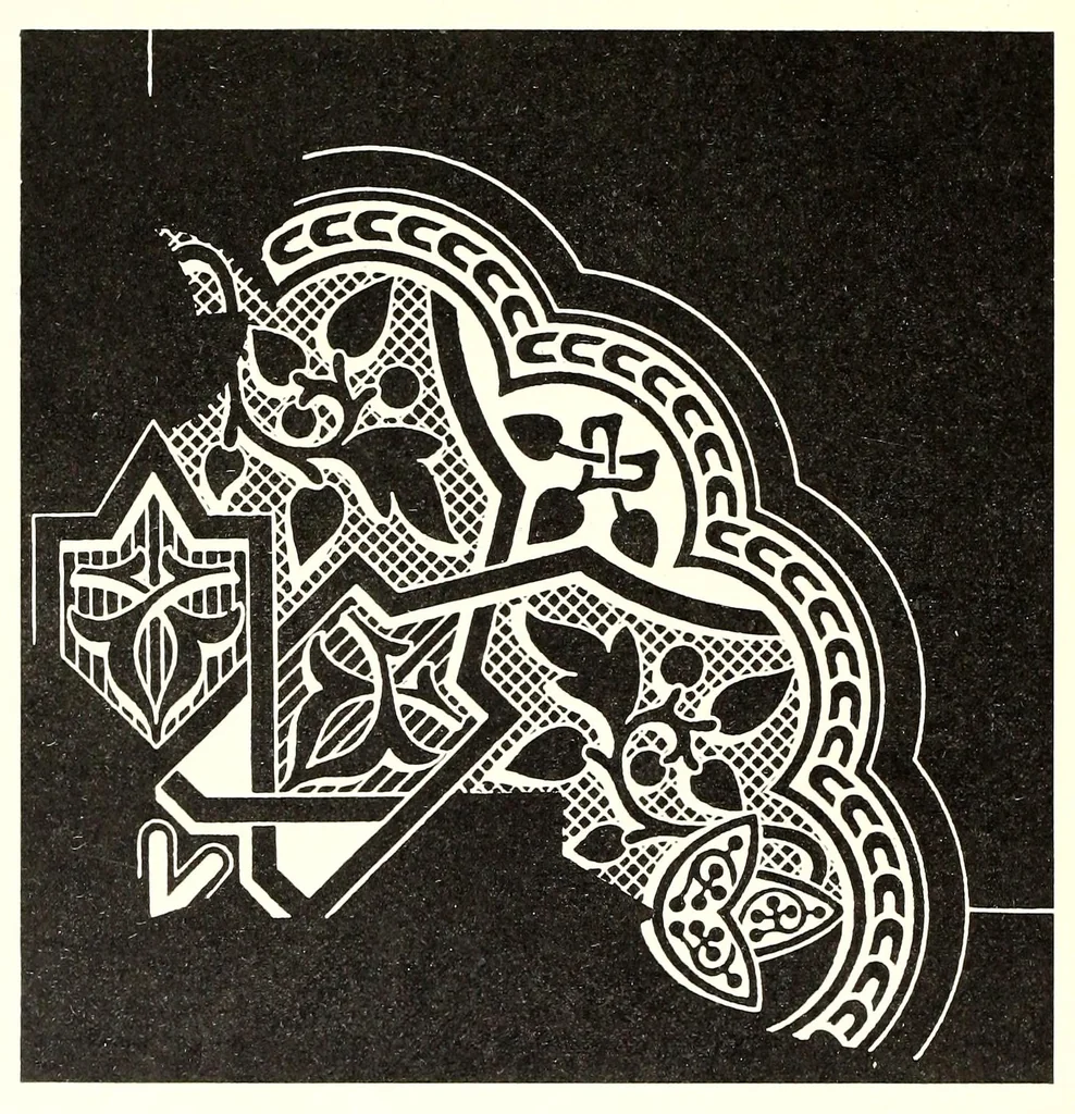 An illustration from Handbuch der Lithographie : nach dem gegenwärtigen Stande dieser Technik, 1901, leaf 346