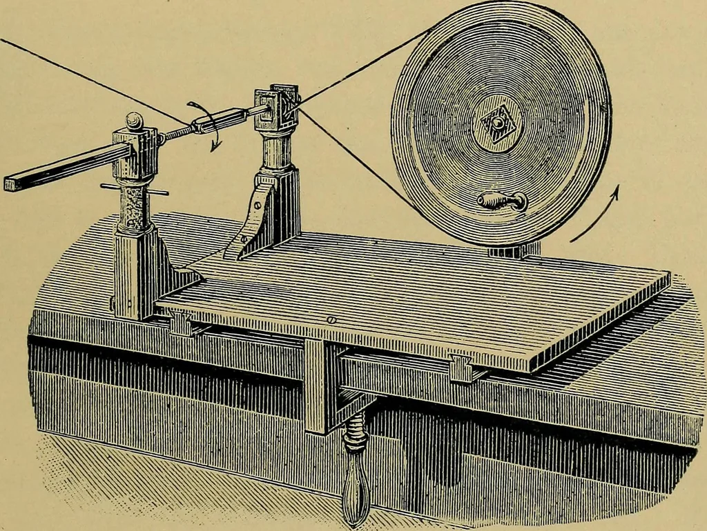 An illustration from Handbuch der Spitzenkunde, Technisches und Geschichtliches über die Näh-, Klöppel- und Maschinenspitzen, 1894, leaf 147