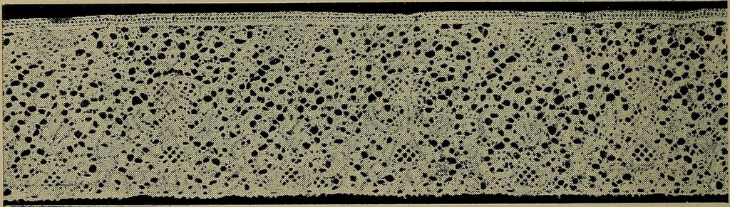 An illustration from Handbuch der Spitzenkunde, Technisches und Geschichtliches über die Näh-, Klöppel- und Maschinenspitzen, 1894, leaf 178