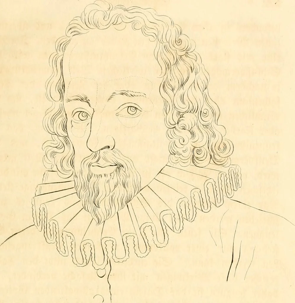An illustration from Handbuch der Phrenologie, 1845, leaf 247