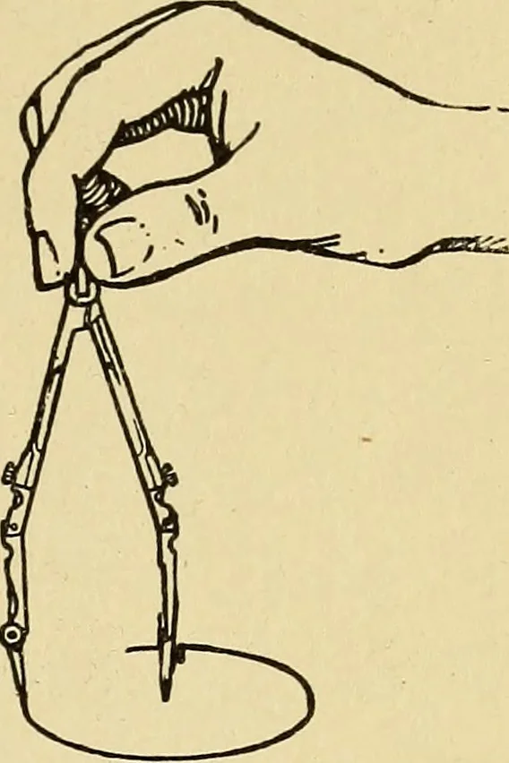 An illustration from Handicraft for handy boys; practical plans for work and play, with many ideas for earning money, 1911, leaf 130