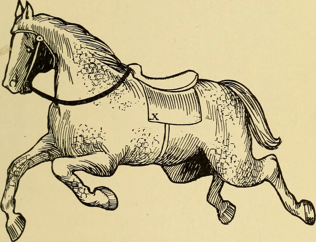An illustration from Handicraft for handy boys; practical plans for work and play, with many ideas for earning money, 1911, leaf 246