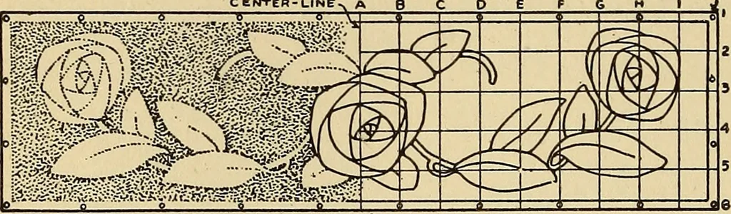 An illustration from Handicraft for handy boys; practical plans for work and play, with many ideas for earning money, 1911, leaf 265