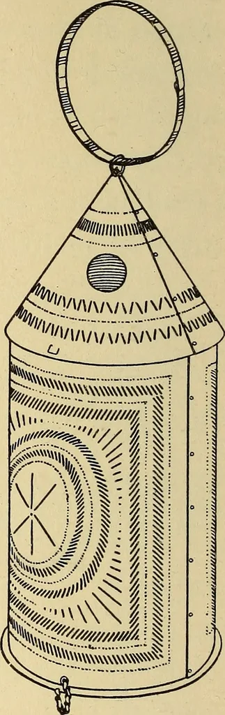 An illustration from Handicraft for handy boys; practical plans for work and play, with many ideas for earning money, 1911, leaf 269