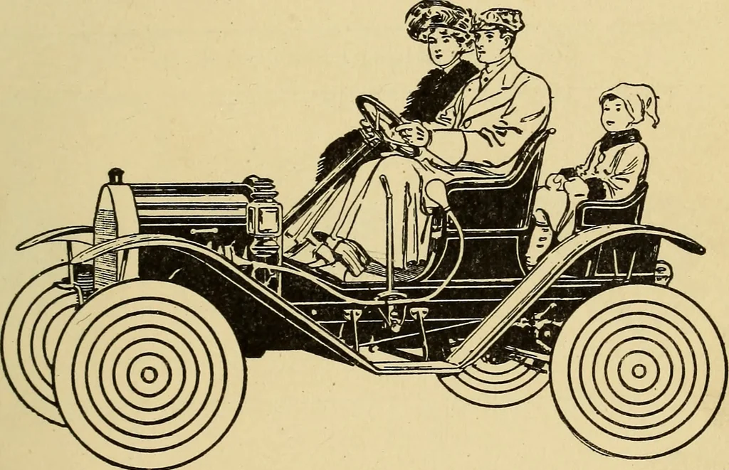 An illustration from Handicraft for handy boys; practical plans for work and play, with many ideas for earning money, 1911, leaf 326