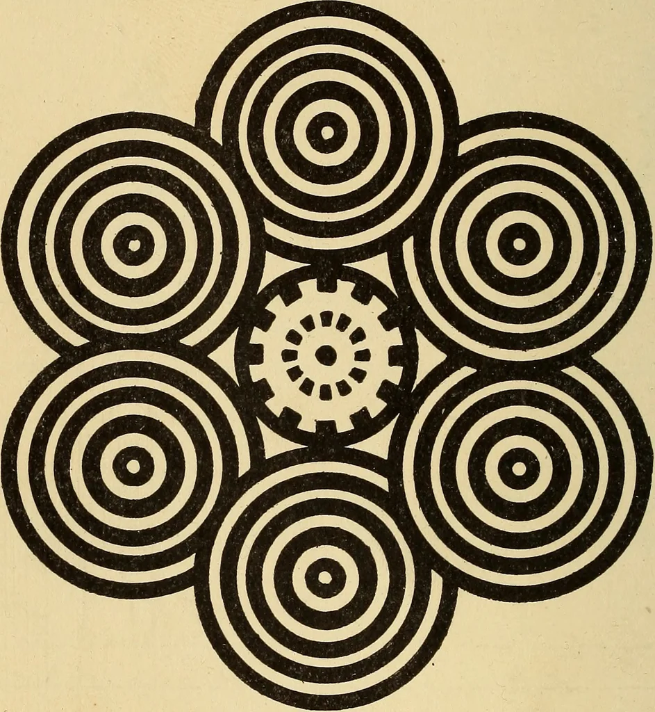 An illustration from Handicraft for handy boys; practical plans for work and play, with many ideas for earning money, 1911, leaf 329