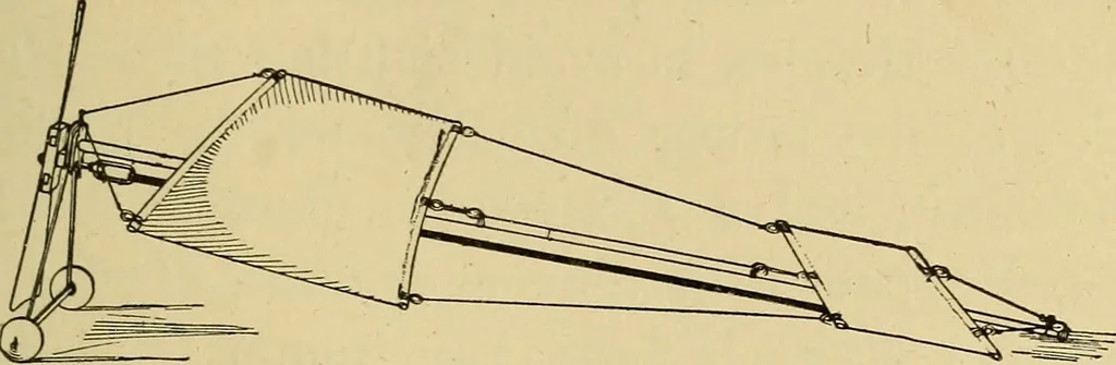 An illustration from Handicraft for handy boys; practical plans for work and play, with many ideas for earning money, 1911, leaf 370