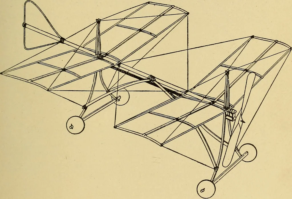 An illustration from Handicraft for handy boys; practical plans for work and play, with many ideas for earning money, 1911, leaf 378