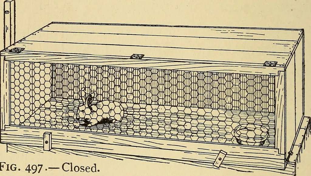 An illustration from Handicraft for handy boys; practical plans for work and play, with many ideas for earning money, 1911, leaf 465