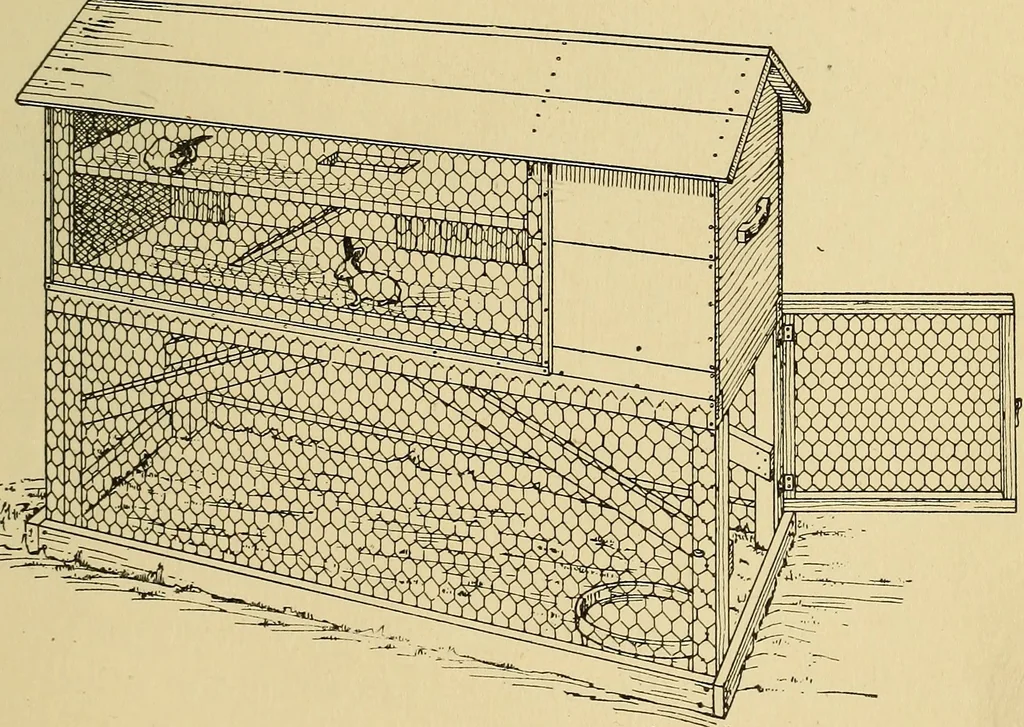 An illustration from Handicraft for handy boys; practical plans for work and play, with many ideas for earning money, 1911, leaf 468