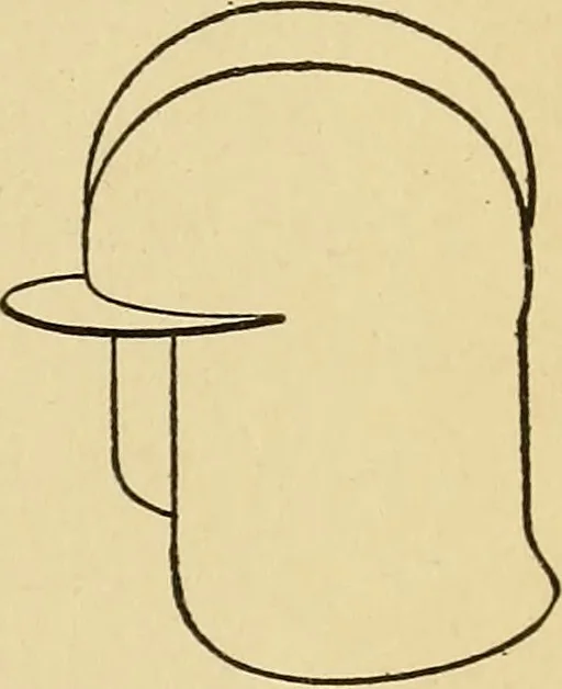 An illustration from Handicraft for handy boys; practical plans for work and play, with many ideas for earning money, 1911, leaf 490