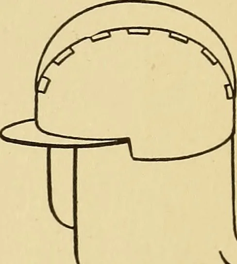 An illustration from Handicraft for handy boys; practical plans for work and play, with many ideas for earning money, 1911, leaf 490
