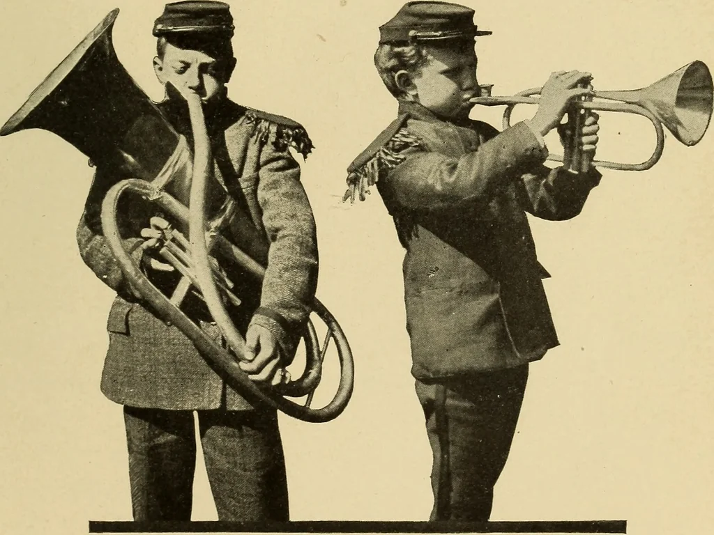 An illustration from Handicraft for handy boys; practical plans for work and play, with many ideas for earning money, 1911, leaf 494