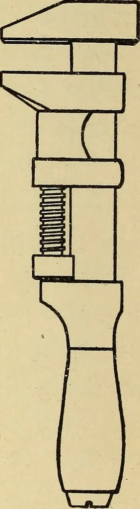 An illustration from Handicraft for handy boys; practical plans for work and play, with many ideas for earning money, 1911, leaf 63