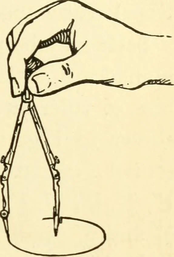 An illustration from Handicraft for handy boys; : practical plans for work and play with many ideas for earning money,, 1911, leaf 123