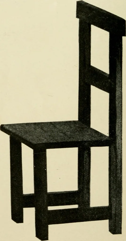 An illustration from Handicraft for handy boys; : practical plans for work and play with many ideas for earning money,, 1911, leaf 230
