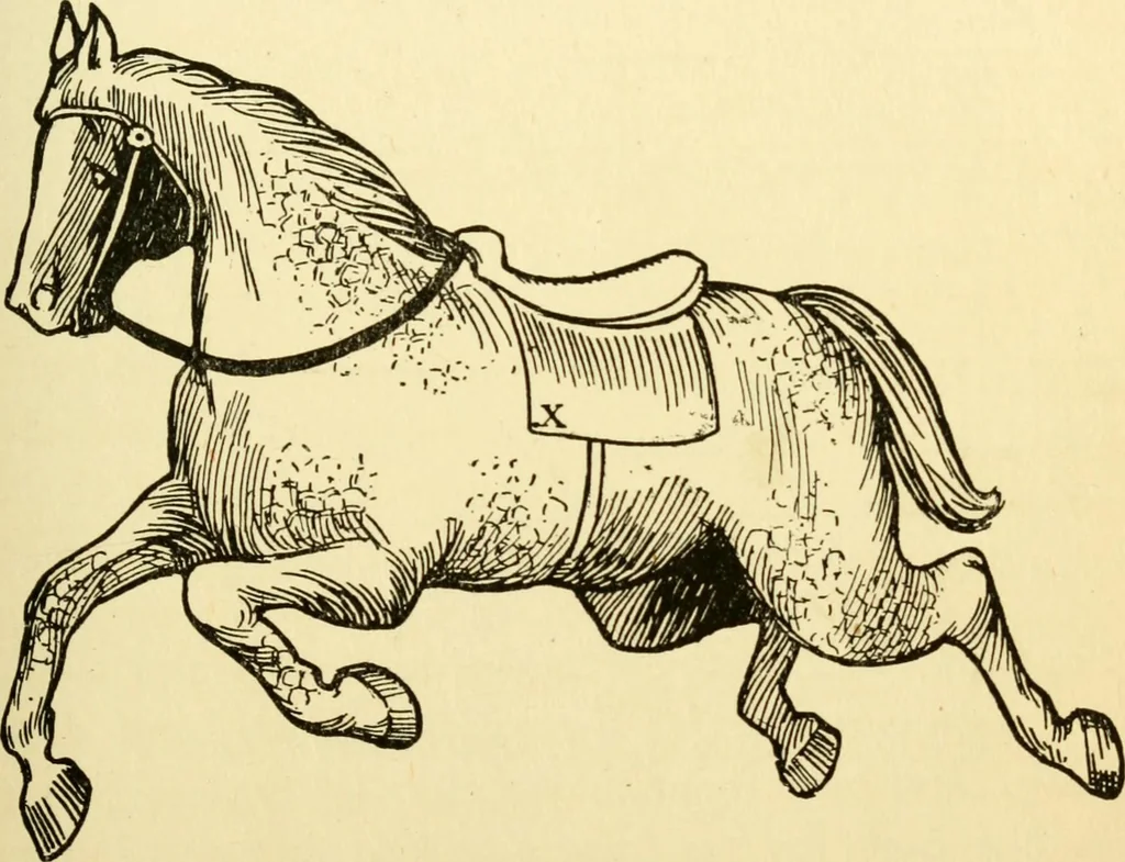 An illustration from Handicraft for handy boys; : practical plans for work and play with many ideas for earning money,, 1911, leaf 243