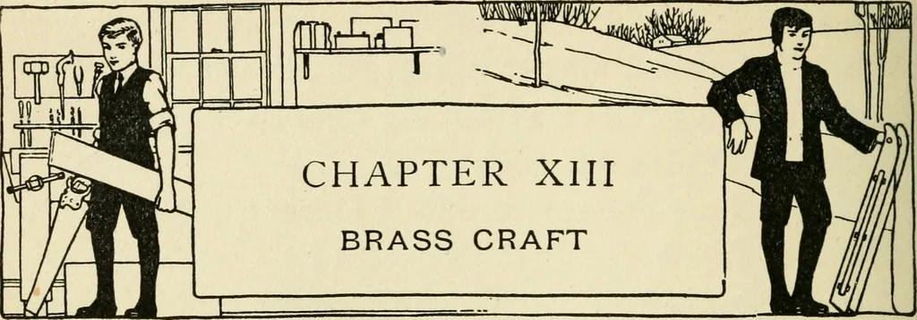 An illustration from Handicraft for handy boys; : practical plans for work and play with many ideas for earning money,, 1911, leaf 256