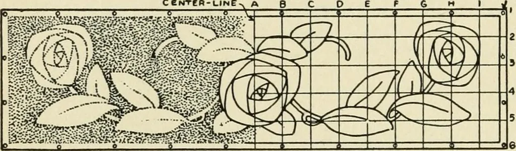 An illustration from Handicraft for handy boys; : practical plans for work and play with many ideas for earning money,, 1911, leaf 262