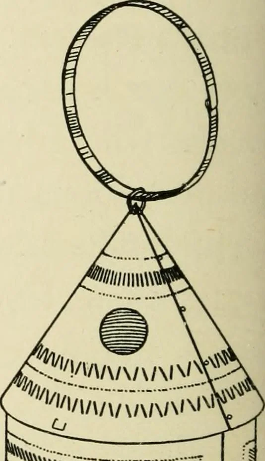 An illustration from Handicraft for handy boys; : practical plans for work and play with many ideas for earning money,, 1911, leaf 266